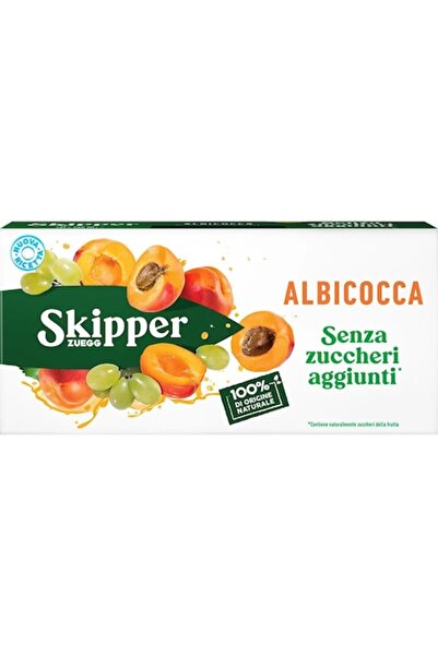 Skipper Suc de Caise, Fără zahăr adăugat, Skipper, 3 x 0.2 l