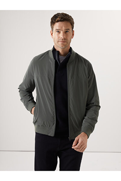LC Waikiki Standard Fit College Collar Men's Coat