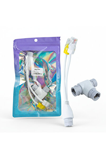 IRONSTAR 2 in 1 Ethernet Splitter