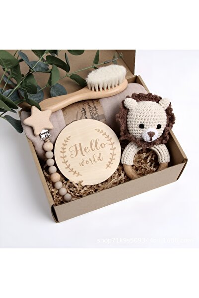 Bambimici – Multi-Purpose Baby Gift Box - 0M to 6M