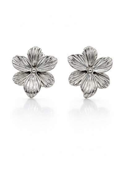 AUBRA Aurelia Whisper Xuping Women's Steel Flower Earrings Tarnish Resistant ...