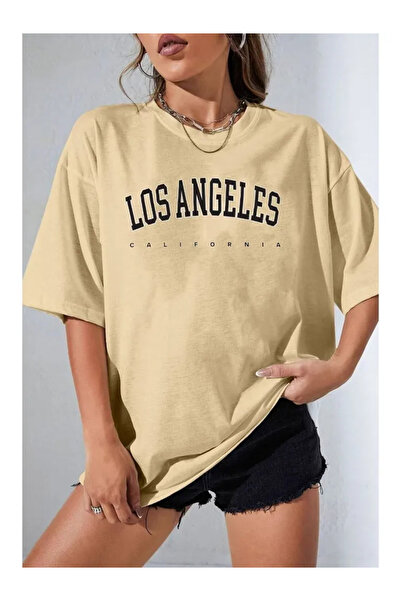 Pink Sky Oversize T-shirt 100% βαμβακερό Unisex Άνετη εφαρμογή Τάση Νέα Σεζόν