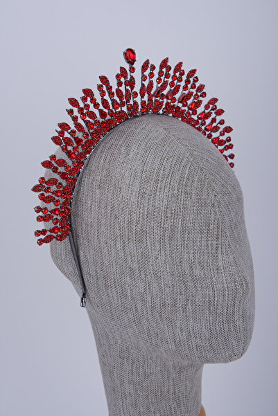 Limelia Εντυπωσιακό μοντέλο Helens με κρυστάλλινες πέτρες και κορώνα νύφης κα...