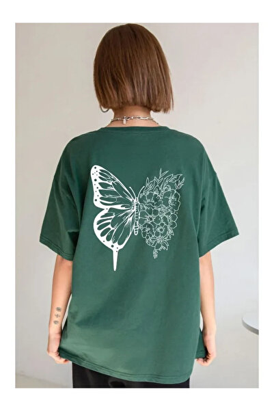 Pink Sky Oversize t-shirt 100% cotton unisex comfortable fit trend new season