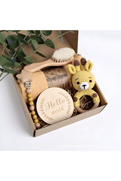 Bambimici – Multi-Purpose Baby Gift Box - 0M to 6M