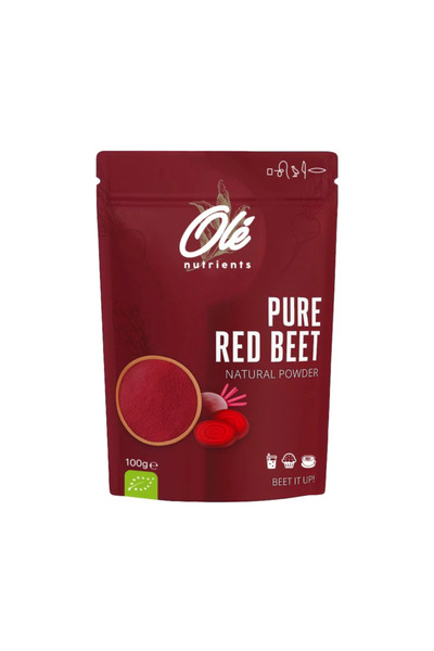 Olé OLE Nutrients Red Beet Juice Powder 100g