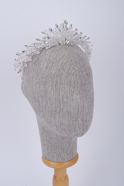 Limelia Ειδικής σχεδίασης νυφικό βραδινό φόρεμα με κρύσταλλα και χάντρες, κορ...