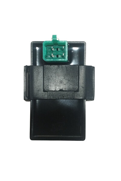 güçlü bisikletmotosiklet Cdi Beyin 4 Fişli Tek Soket Cub Lifan Cg Kuba 100 12...