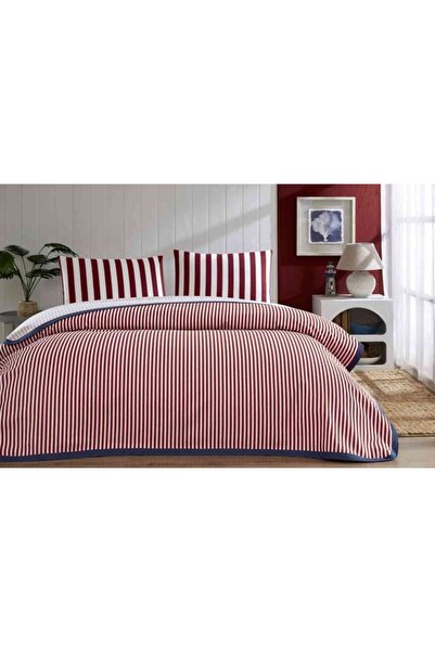 Özdilek Pike Team Ranforce Double Red Cabana Line (E)