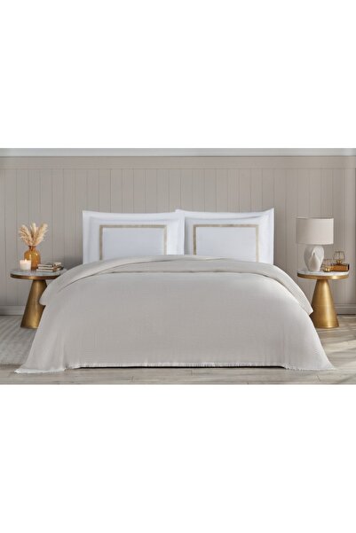 Özdilek Nish Modern Beige Pike Set