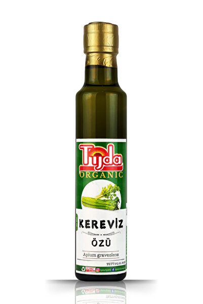 TİJDA Kereviz Özü 250 ml Apium graveolens