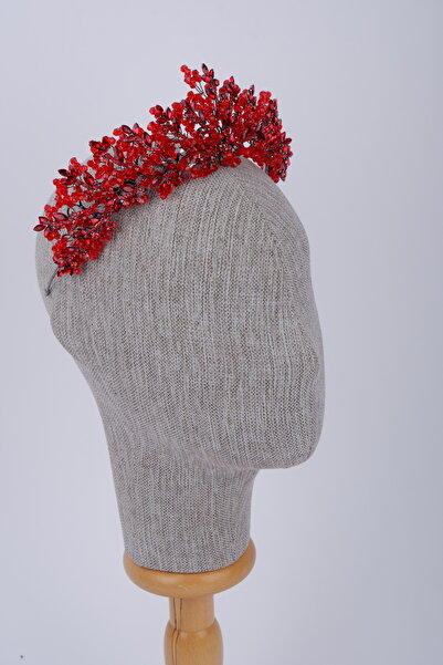 Limelia Αξεσουάρ μαλλιών μοντέλου Πριγκίπισσας με κρυστάλλινες χάντρες και στ...