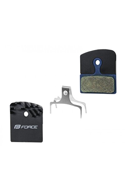 Force SH XT/XTR Fe brake pads, with cooling