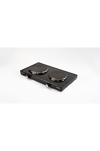 AKILLIELMA -GOS SO 3002 ÇİFTLİ 2000W ELEKTRİKLİ OCAK