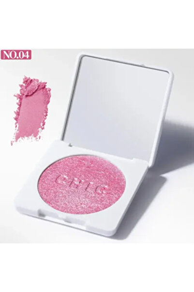 CHIC هايلايتر اضاءة مكياج 04