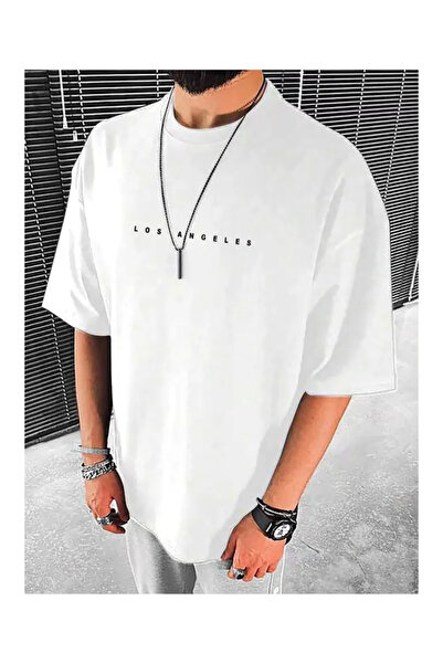 Pink Sky Oversize t-shirt 100% cotton unisex comfortable fit trend new season