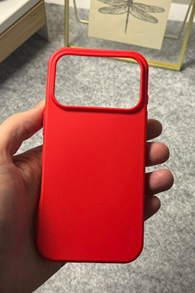 WANNA PROTECT iPhone 17 Pro Compatible Camera Protruding Protected Soft Trans...