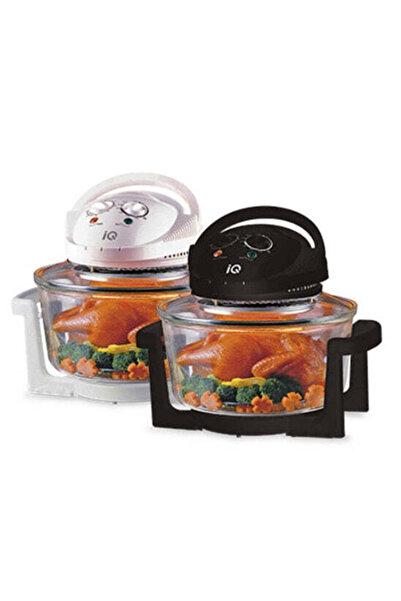 OEM Halogen Oven IQ, 12 L of 1200 W - 1400 W