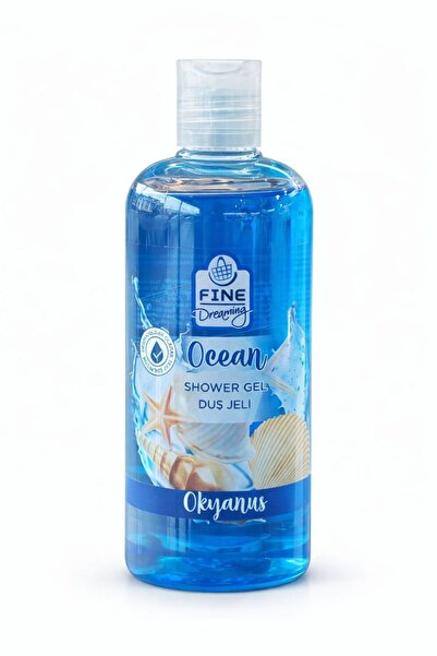 Fine Dreaming Duş Jeli Okyanus Shower Gel Ocean 500ML