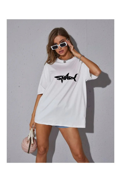 Pink Sky Oversize t-shirt 100% cotton unisex comfortable fit trend new season