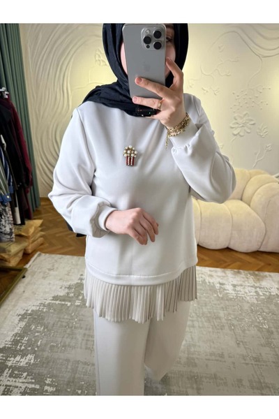 Nuss PLEATED BASIC SET