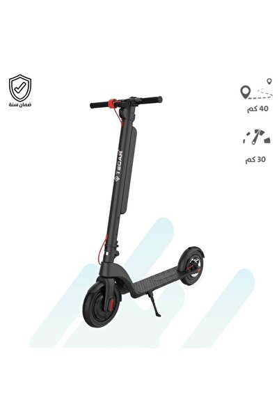 Tecar Ts-011 Tecar Falcon Mobile Battery Scooter Limited