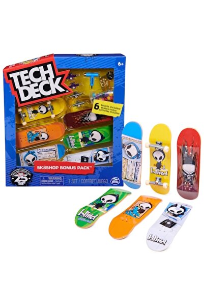 Tech Deck Set interactiv