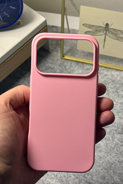 WANNA PROTECT Iphone 17 Pro Uyumlu Kamera Çıkıntılı Korumalı Yumuşak Şeffaf T...