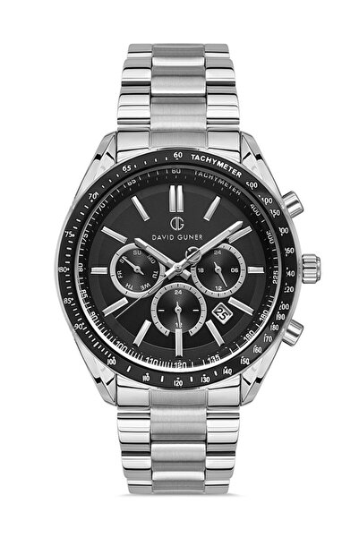 DAVID GUNER DG-8405GA-A2 ERKEK KOL SAATİ
