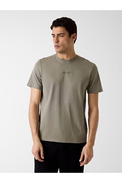 Guess Μπλουζάκι κανονικής εφαρμογής Z6GI06K2847