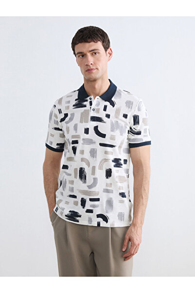 LC Waikiki Esvab • Modern & Distinctive Devrik Roba Collar Embroidered Pique ...