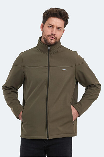 Slazenger Rapido Men's Khaki Coat & Jacket