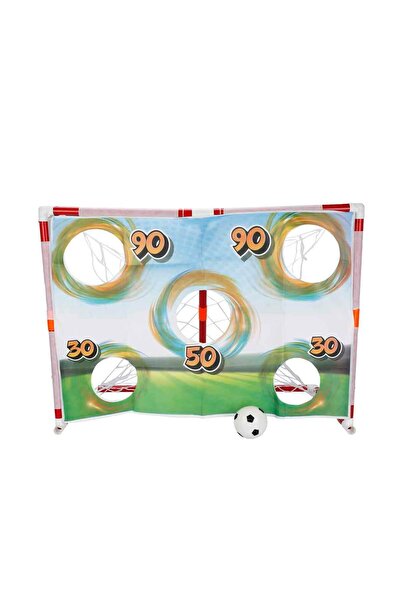 Matrax Oyuncak MATRAX 227 SUT VE GOL / SHOOT AND GOAL futbol kalesi