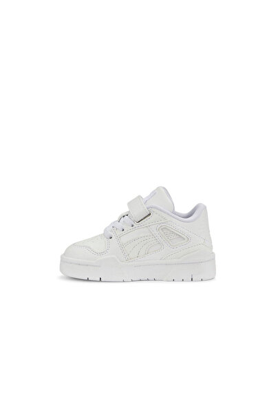 Puma SLIPSTREAM ΔΕΡΜΑΤΙΝΑ ΠΑΠΟΥΤΣΙΑ ΤΥΠΟΥ INF