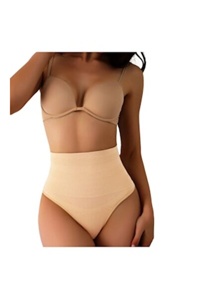 Nebloria Lenjerie modelatoare, tanga, respirabilitate, cusături fine, discret...