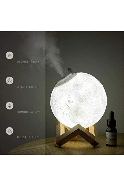 OEM LARGE MOON HUMIDIFIER