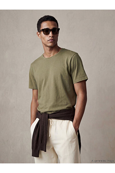LC Waikiki Quality Pieces from Çelebi Store Narrow Fit Classicsoft Touch T-Shirt