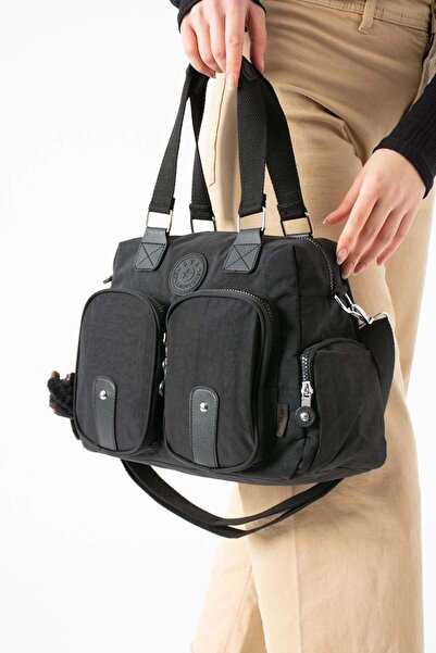 571 Collections Çanta Ultra Light Waterproof, Shoulder Bag Black Model: (571-...