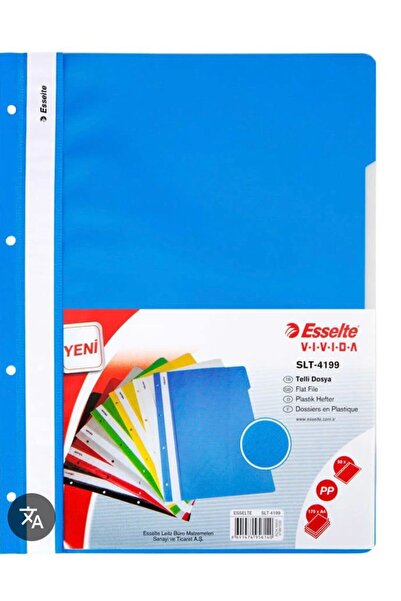 Esselte Blue Wire Binder 25 Li
