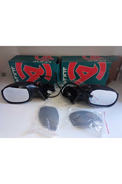 Alkar DİKİZ AYNA SOL-SAĞ TAKIM. CİTROEN C3 2002-2009. 8149.RY- 8148.FP