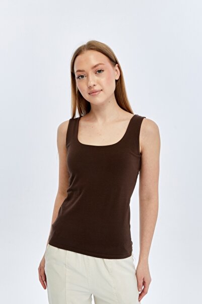 Fashion Friends Women's Athlete 26Y0266K1 Brown