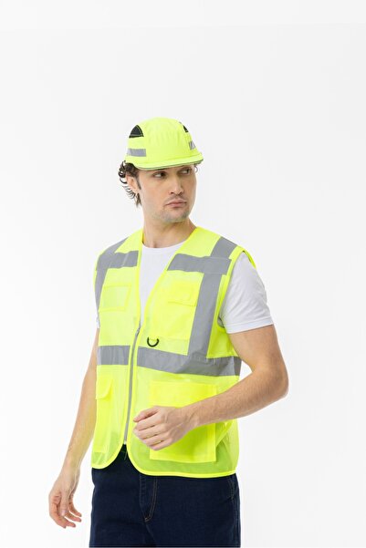 DURAK REKLAM Engineer Type Warning Vest