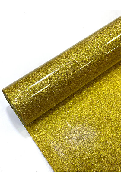 MasKEY Glitter Flex Textile Foil (Glitter Heat Transfer Film)