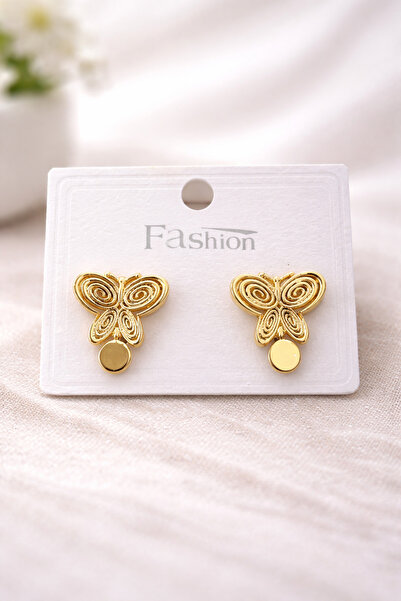 BERF JEWELLERY Masumiyet Müzesi Füsun Kelebek Küpe