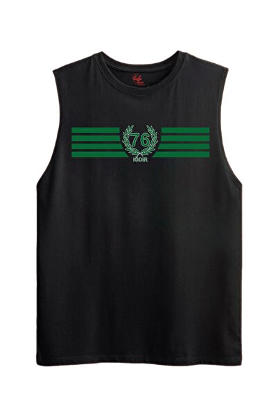 Rabona Fashion Iğdır 76 Prestige – T-Shirt / Φανέλα της σειράς City με λεπτομ...
