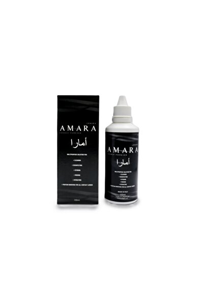 Amara Multipurpose Contact Lens Solution 100mL