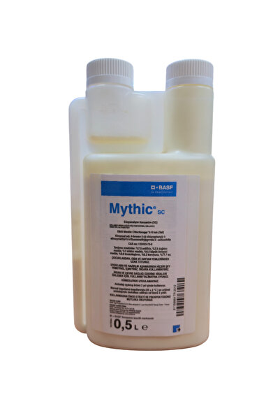 BASF MYTHİC 500 ML TAHTAKURUSU İÇİN ETKİLİ BÖCEK İLACI
