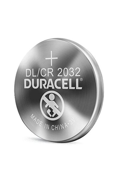 Duracell بطارية ليثيوم 3 فولت CR2032 عبوة واحدة