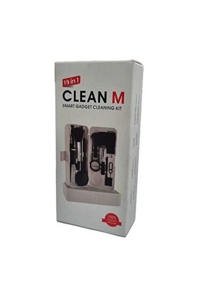 Generic Clean M Smart Gadget Cleaning Kit – 19pcs set