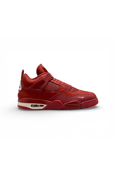 Premium Jordan 4 "Brick by Brick"